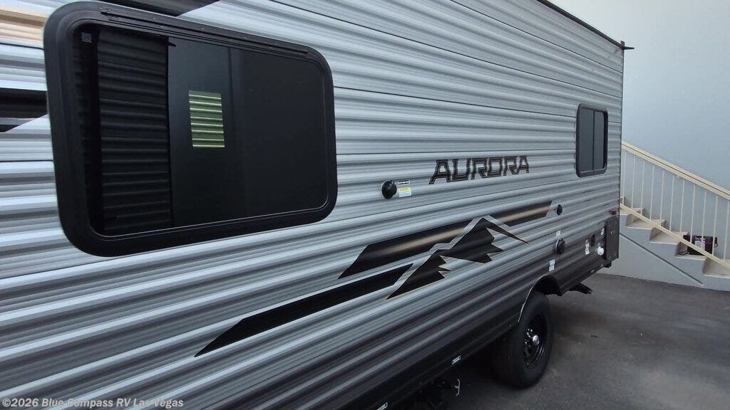 2026 Aurora Light 15RDX by Forest River from Blue Compass RV Las Vegas in Las Vegas, Nevada