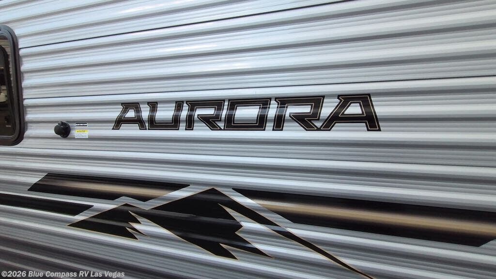 New 2026 Forest River Aurora Light 15RDX available in Las Vegas, Nevada
