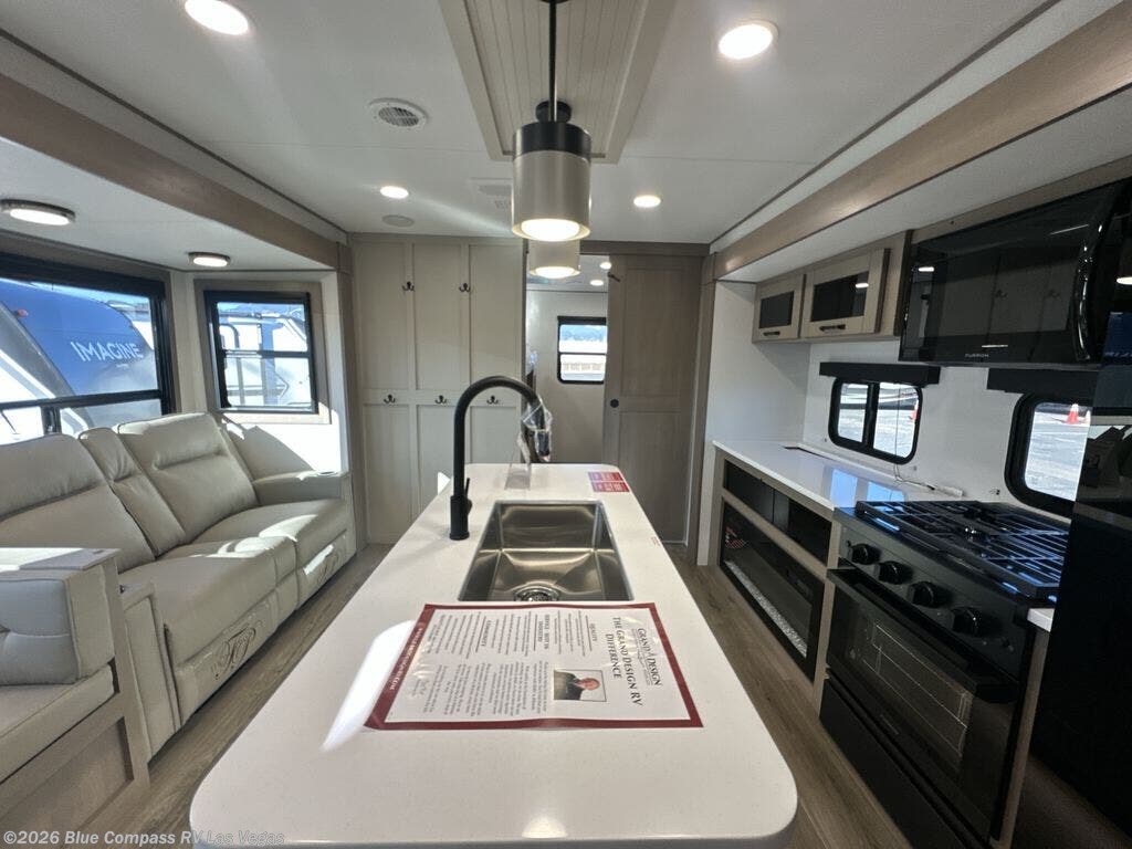 New 2026 Grand Design Reflection 342BHTS available in Las Vegas, Nevada