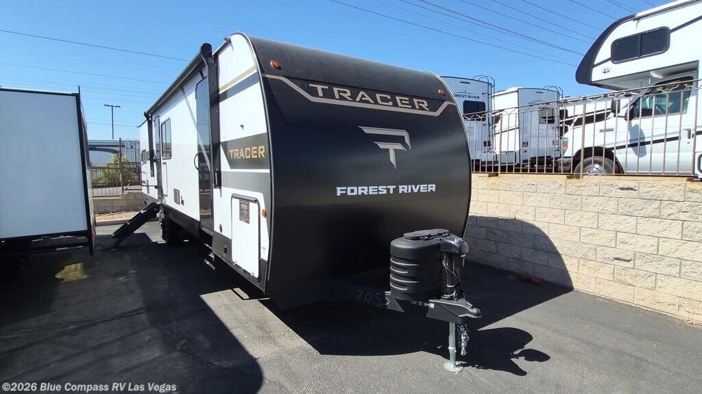 2026 Tracer 295DB by Prime Time from Blue Compass RV Las Vegas in Las Vegas, Nevada