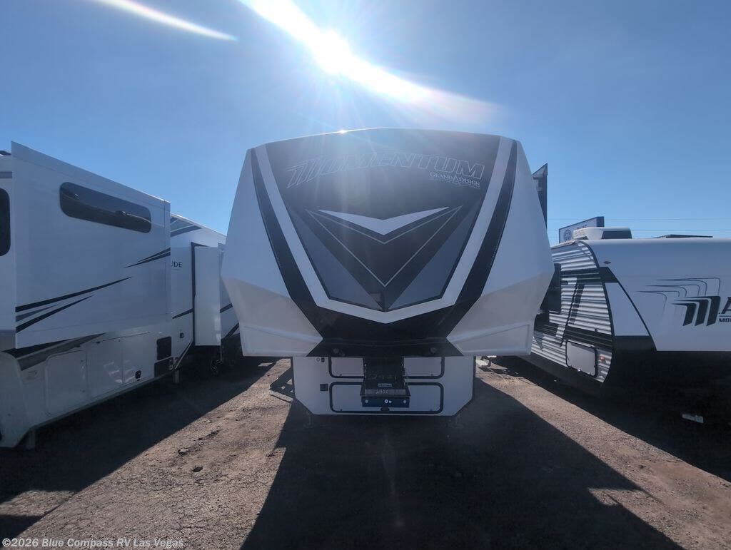 New 2025 Grand Design Momentum M-Class 344M available in Las Vegas, Nevada