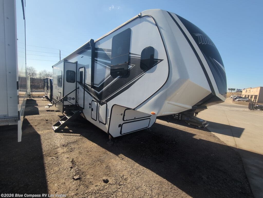 2025 Momentum M-Class 344M by Grand Design from Blue Compass RV Las Vegas in Las Vegas, Nevada