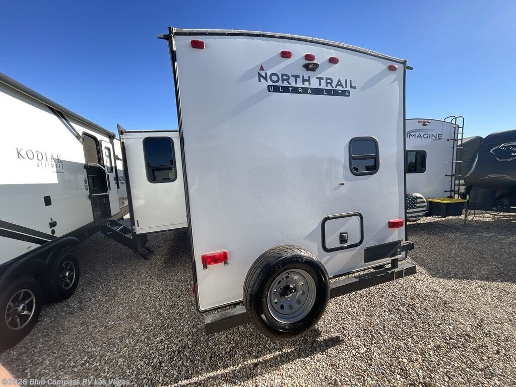 2021 Heartland North Trail 290DBHP - Used Travel Trailer For Sale by Blue Compass RV Las Vegas in Las Vegas, Nevada