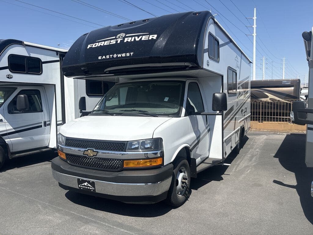 New 2026 East to West Entrada 210NS available in Las Vegas, Nevada