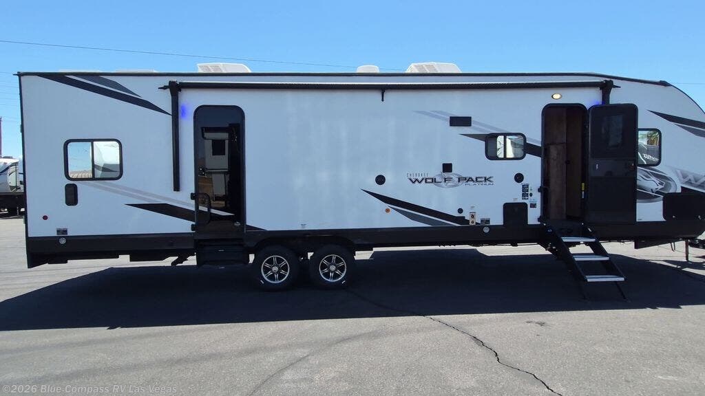 Used 2023 Forest River Cherokee Wolf Pack 25PACK12+ available in Las Vegas, Nevada