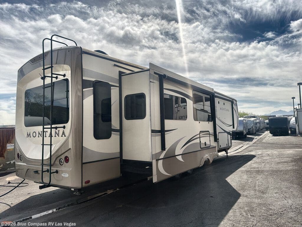 Used 2018 Keystone Montana High Country 3931FB available in Las Vegas, Nevada