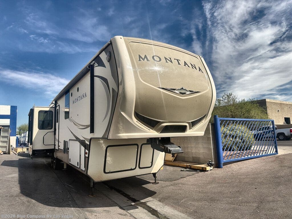 2018 Montana High Country 3931FB by Keystone from Blue Compass RV Las Vegas in Las Vegas, Nevada