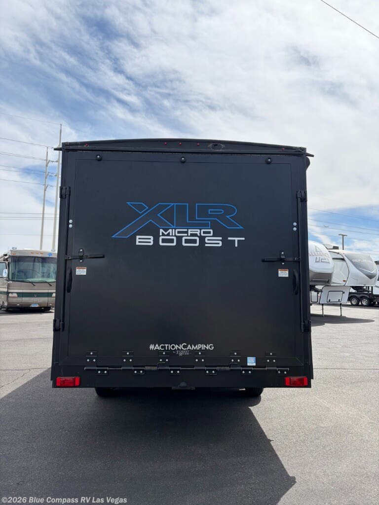 Used 2024 Forest River XLR Micro Boost 19XLRE available in Las Vegas, Nevada