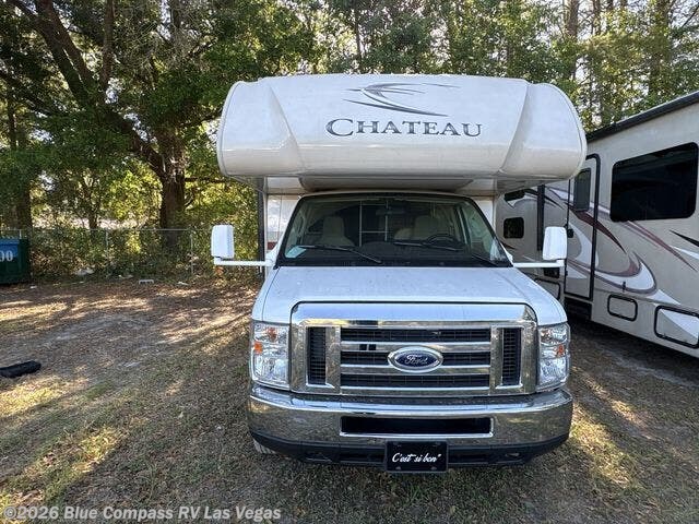Used 2018 Thor Motor Coach Chateau 25V available in Las Vegas, Nevada