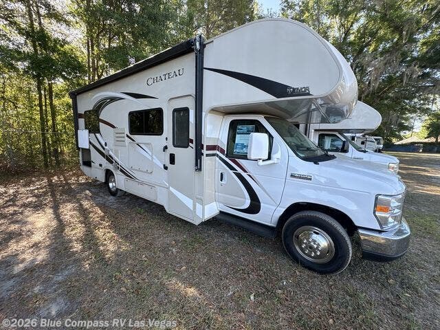 2018 Chateau 25V by Thor Motor Coach from Blue Compass RV Las Vegas in Las Vegas, Nevada