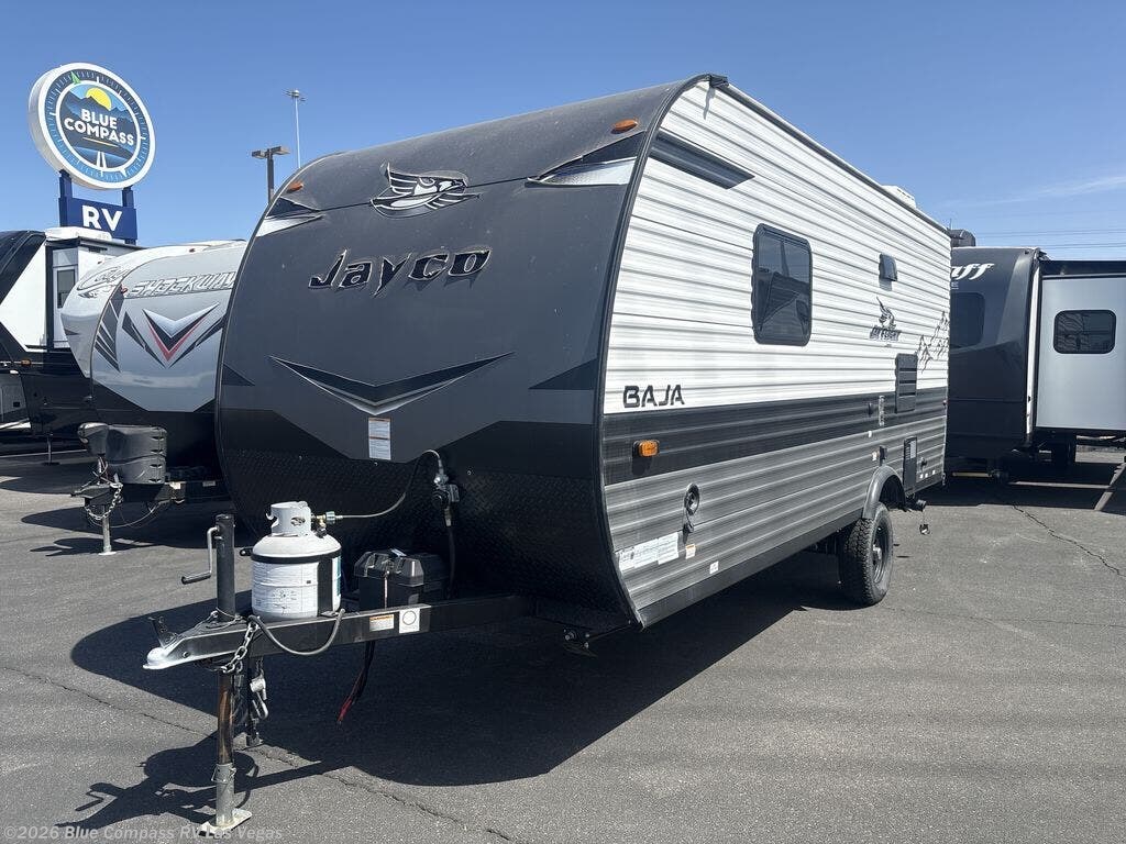 Used 2023 Jayco Jay Flight SLX 195RB available in Las Vegas, Nevada