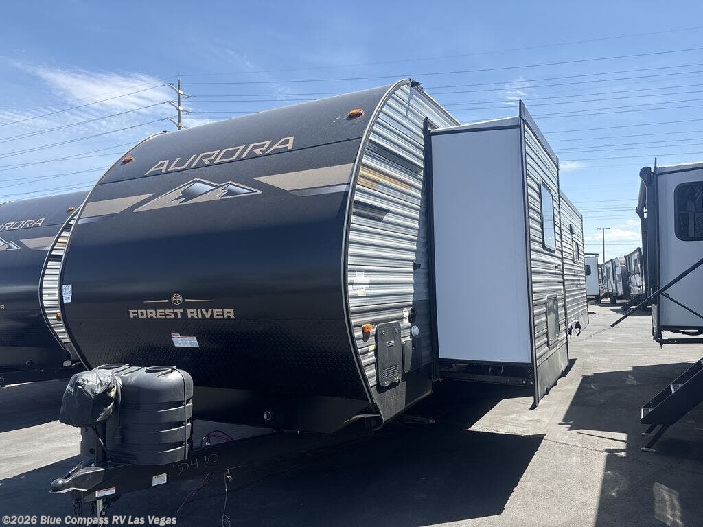 New 2026 Forest River Aurora 32RLTS available in Las Vegas, Nevada