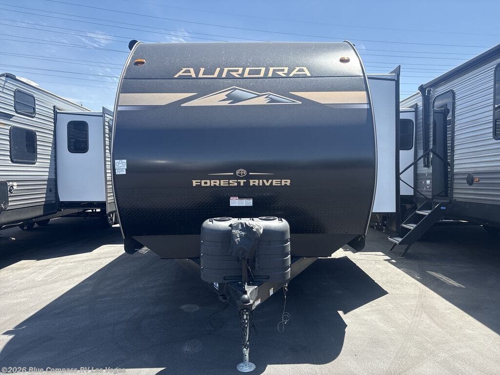 2026 Aurora 32RLTS by Forest River from Blue Compass RV Las Vegas in Las Vegas, Nevada