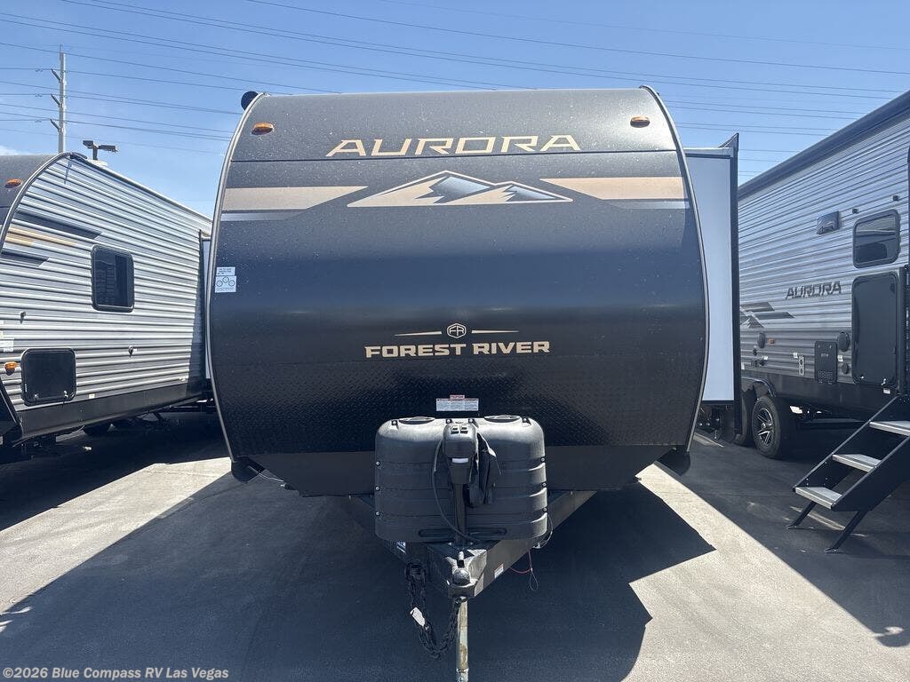 2026 Aurora 31KDS by Forest River from Blue Compass RV Las Vegas in Las Vegas, Nevada