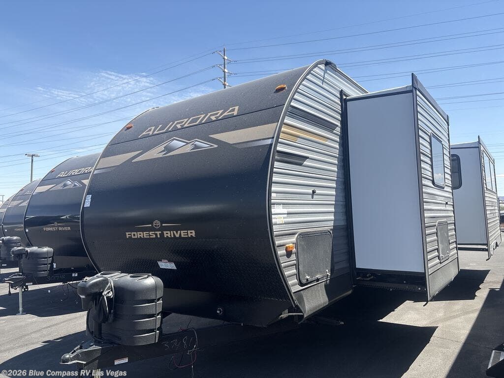 New 2026 Forest River Aurora 31KDS available in Las Vegas, Nevada