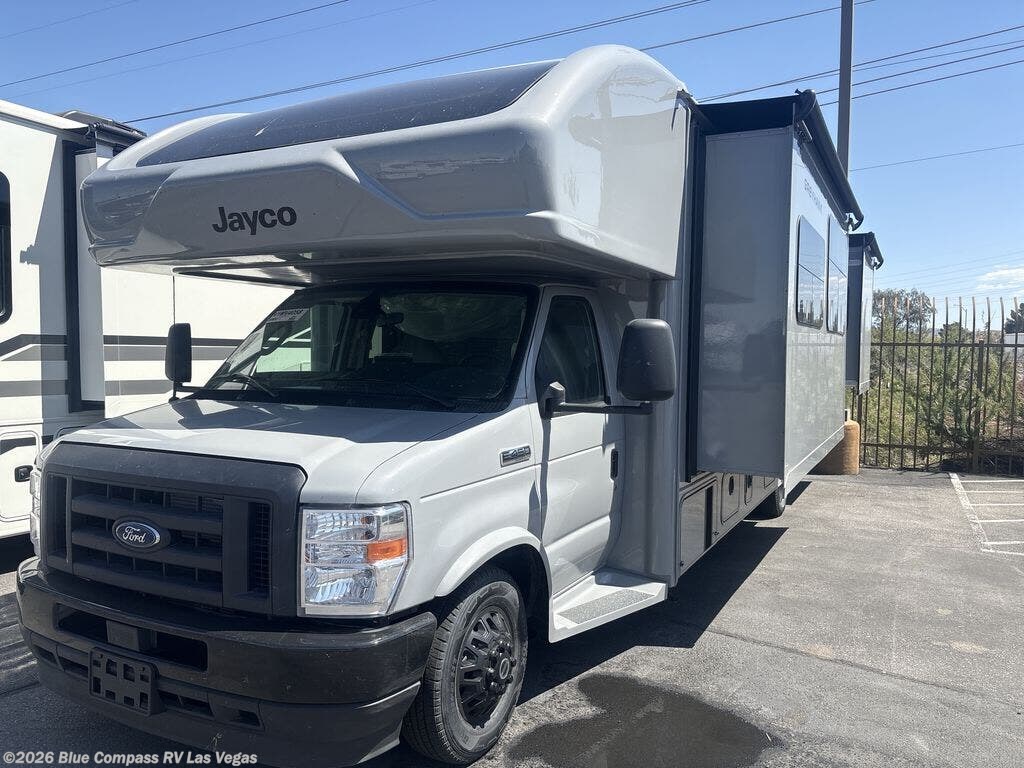 New 2027 Jayco Greyhawk 29MV available in Las Vegas, Nevada
