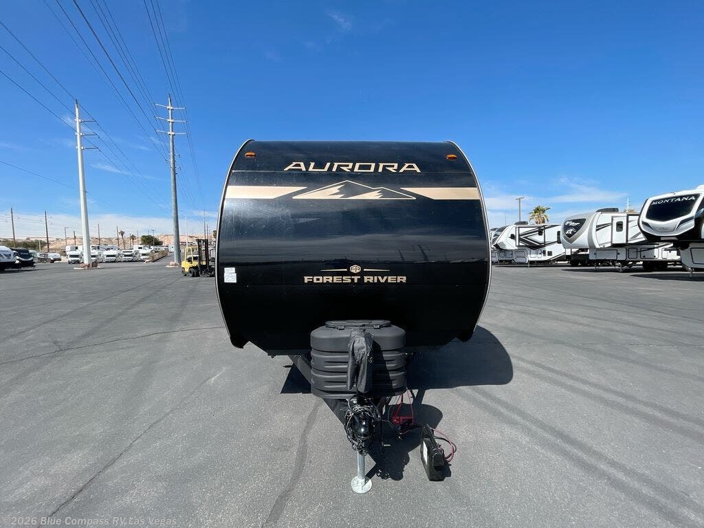 2025 Aurora 29TQS by Forest River from Blue Compass RV Las Vegas in Las Vegas, Nevada