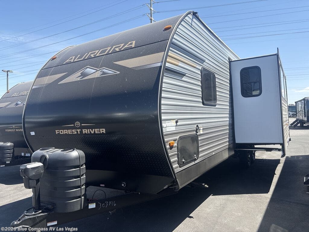 New 2026 Forest River Aurora 27DBH available in Las Vegas, Nevada