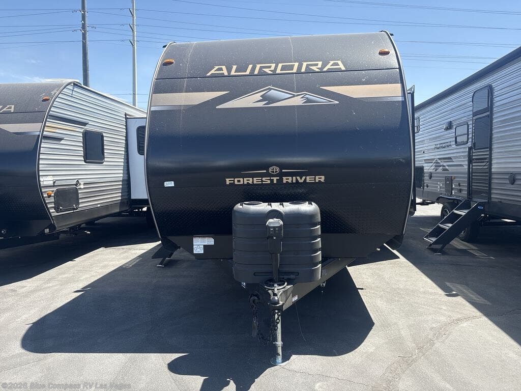 2026 Aurora 27DBH by Forest River from Blue Compass RV Las Vegas in Las Vegas, Nevada