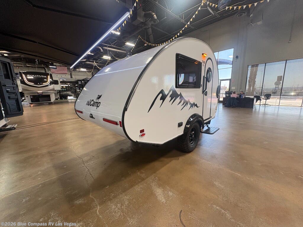 New 2026 NuCamp TAB 320 LITE Std. Model available in Las Vegas, Nevada