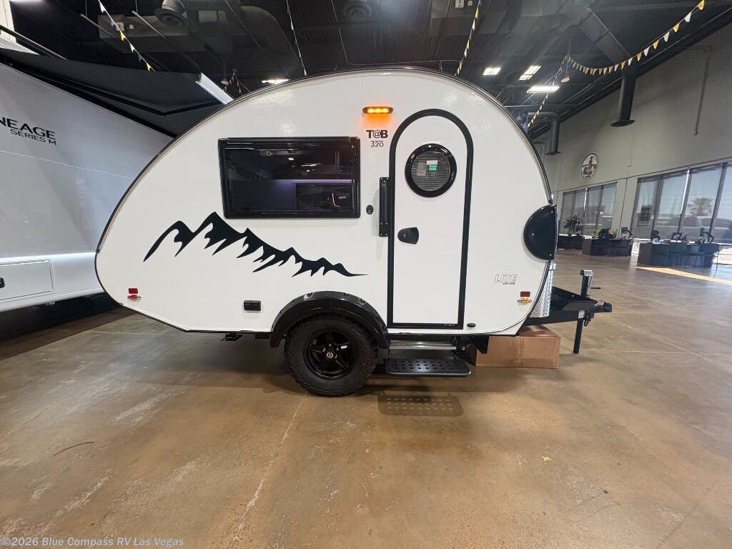 2026 TAB 320 LITE Std. Model by NuCamp from Blue Compass RV Las Vegas in Las Vegas, Nevada