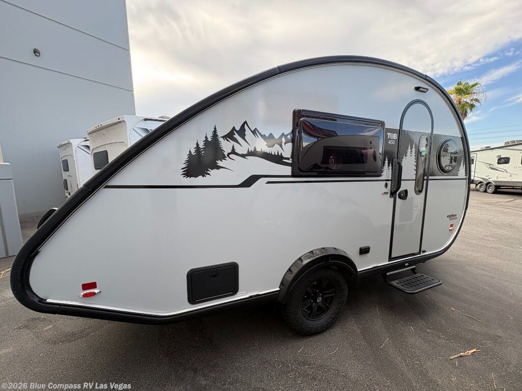 New 2026 NuCamp TAB 400 Boondock available in Las Vegas, Nevada