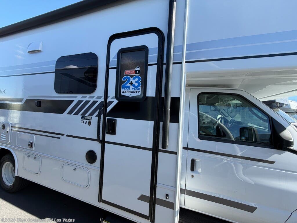 New 2026 Jayco Redhawk 24B available in Las Vegas, Nevada