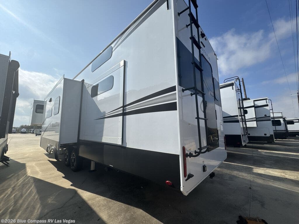 2025 Solitude 391DL by Grand Design from Blue Compass RV Las Vegas in Las Vegas, Nevada