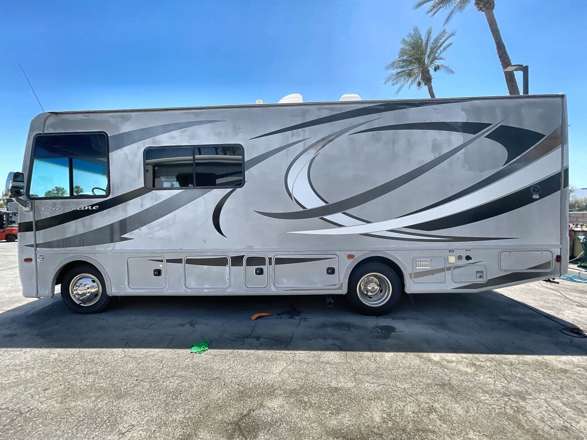 Used 2014 Thor Motor Coach Hurricane 27K available in Las Vegas, Nevada