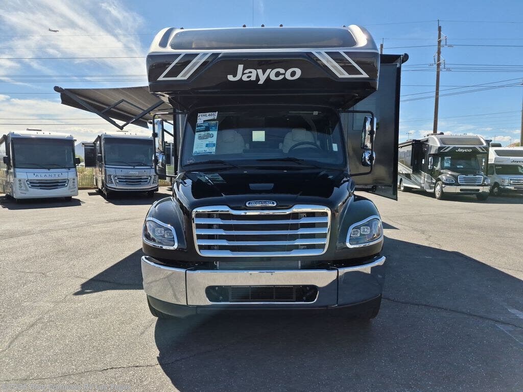 New 2027 Jayco Seneca 37L available in Las Vegas, Nevada