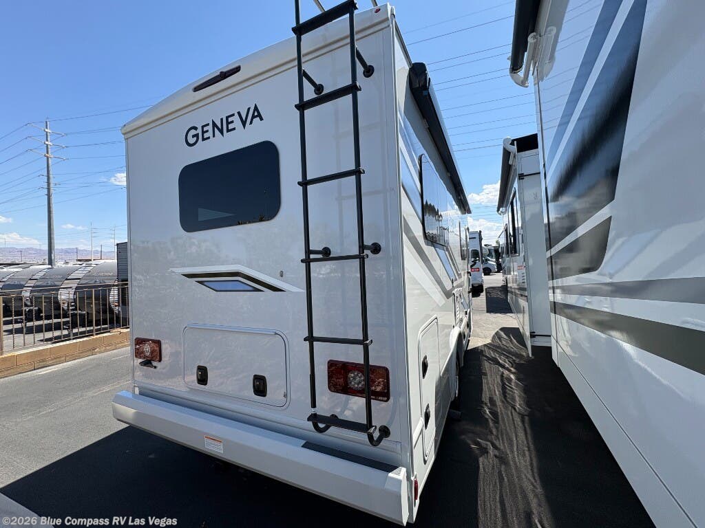 New 2027 Thor Motor Coach Geneva 24VS available in Las Vegas, Nevada