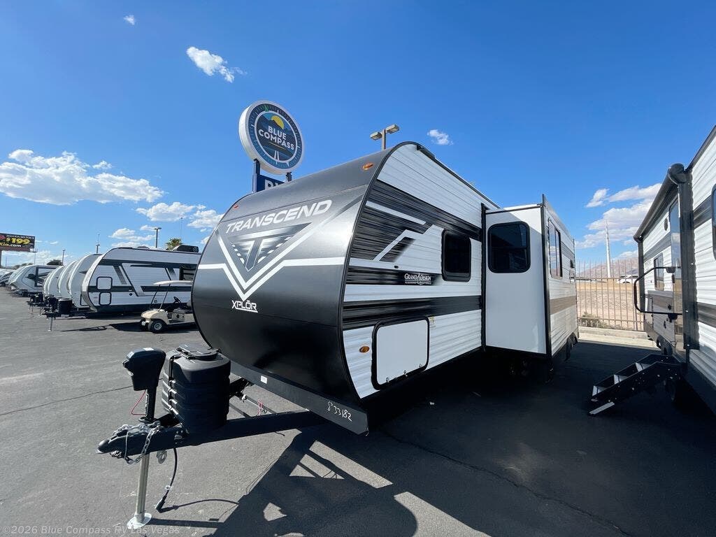 2025 Transcend Xplor 25MLX by Grand Design from Blue Compass RV Las Vegas in Las Vegas, Nevada