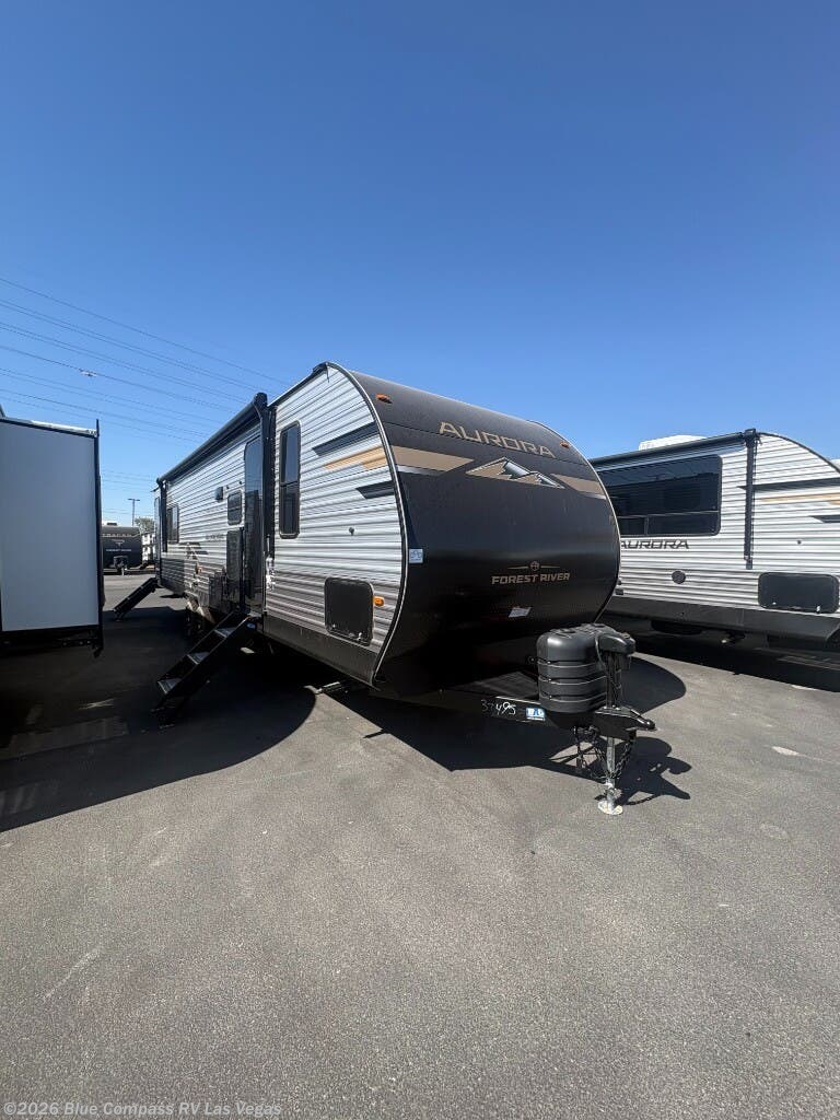 2026 Aurora 33DBDS by Forest River from Blue Compass RV Las Vegas in Las Vegas, Nevada