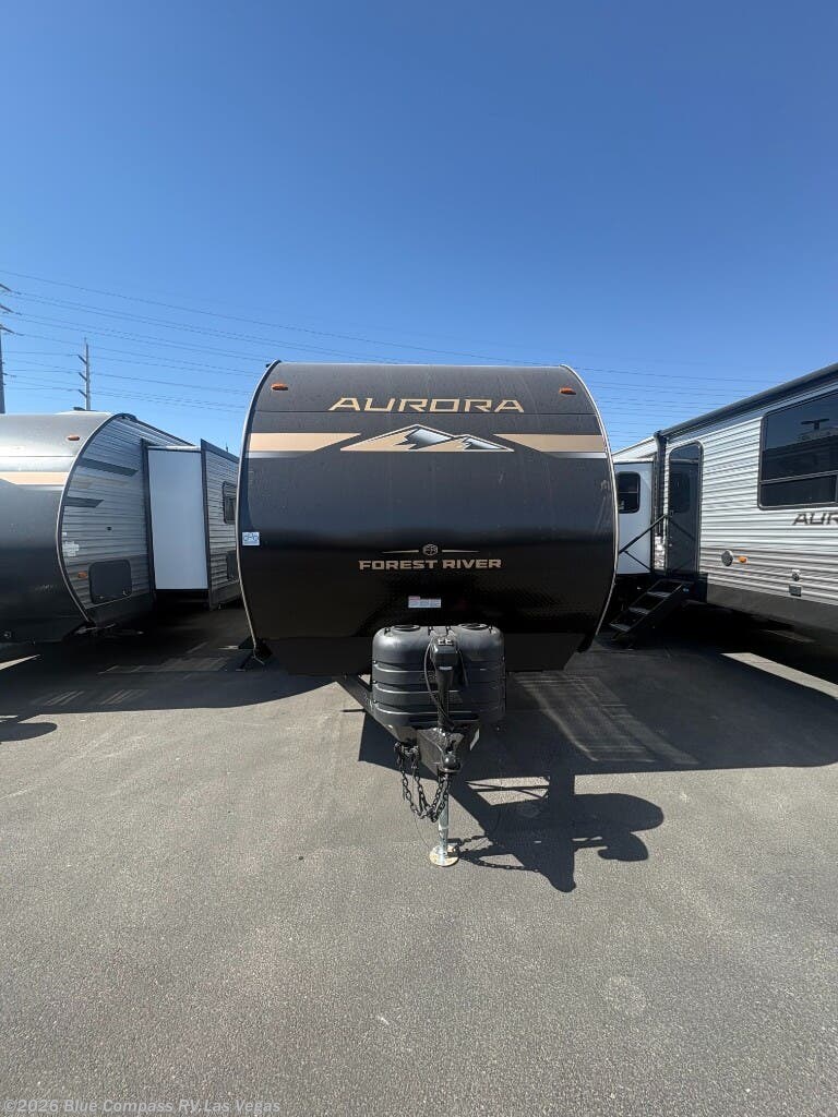 New 2026 Forest River Aurora 33DBDS available in Las Vegas, Nevada