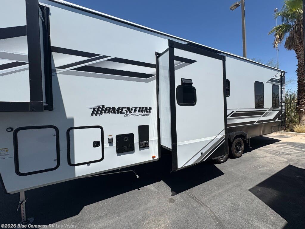 New 2026 Grand Design Momentum G-Class 350G available in Las Vegas, Nevada