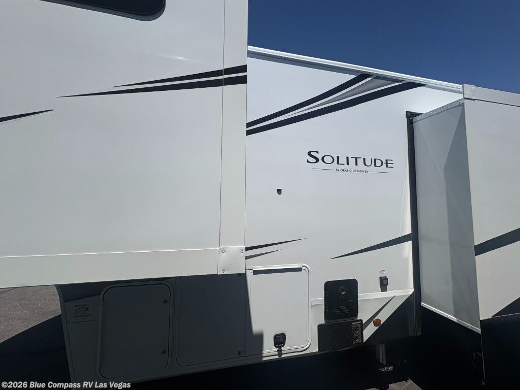 New 2026 Grand Design Solitude 310GK available in Las Vegas, Nevada