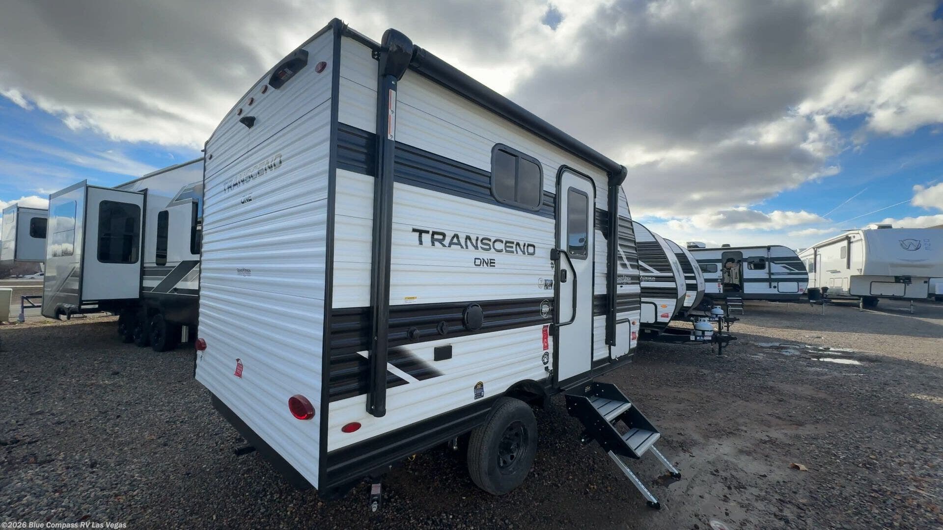 2026 Transcend One 131DL by Grand Design from Blue Compass RV Las Vegas in Las Vegas, Nevada