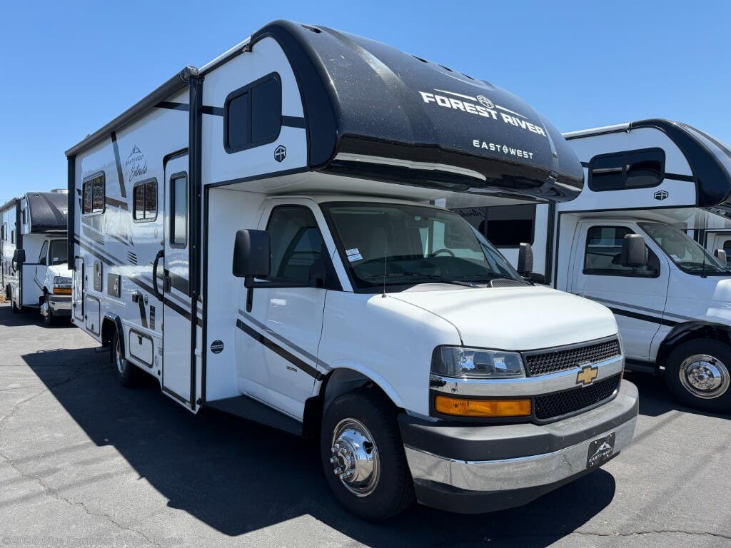 2027 East to West Entrada 210NSC - New Class C For Sale by Blue Compass RV Las Vegas in Las Vegas, Nevada