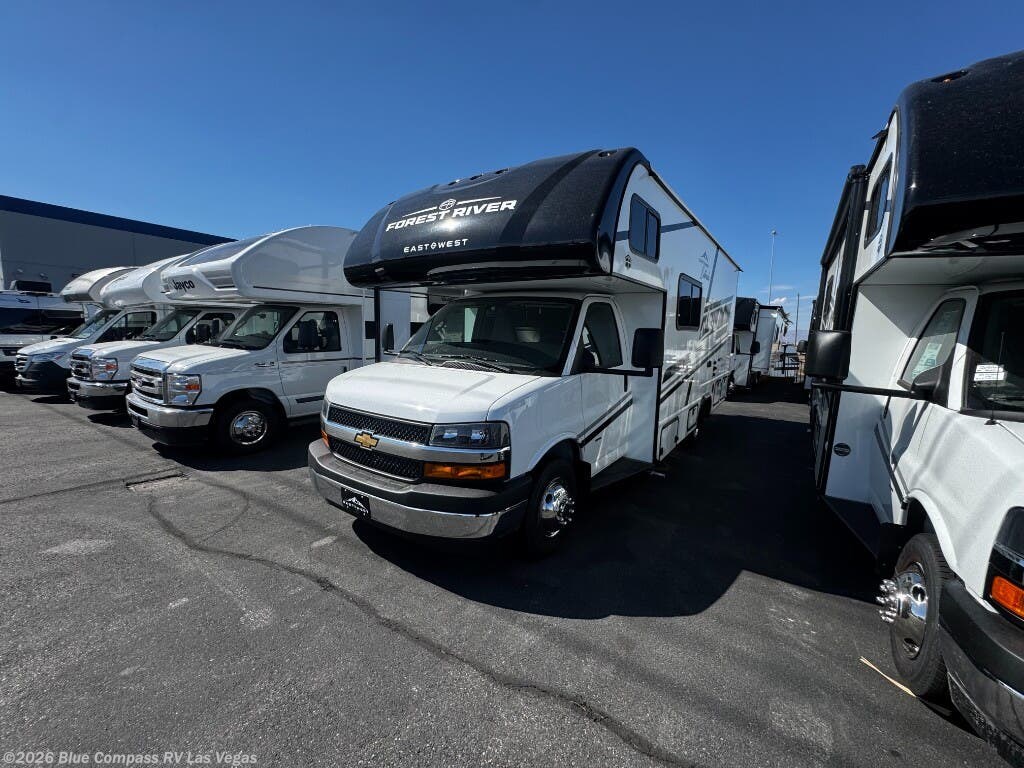 New 2027 East to West Entrada 210NS available in Las Vegas, Nevada