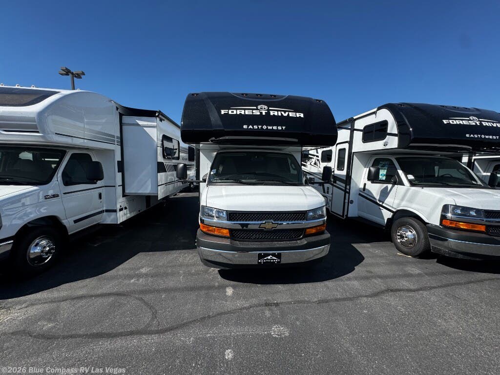 2027 Entrada 210NS by East to West from Blue Compass RV Las Vegas in Las Vegas, Nevada