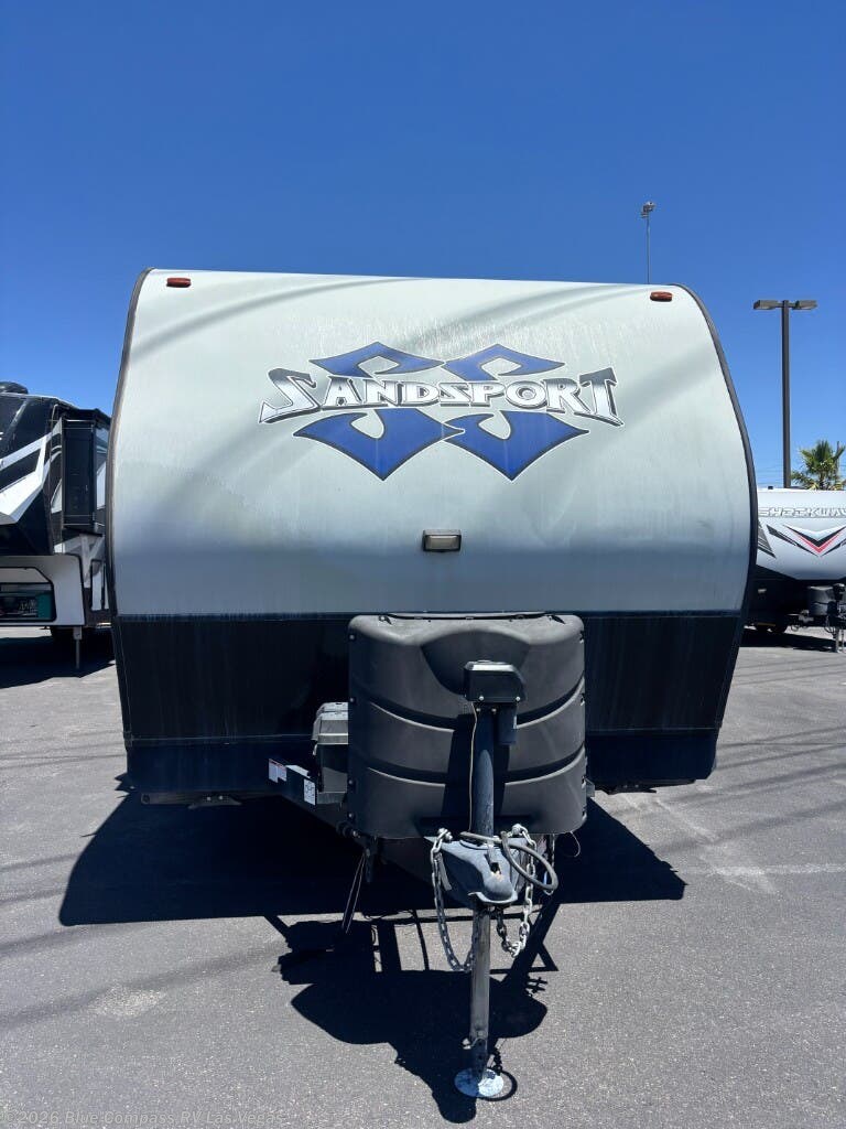 2020 Sandsport 2214LE by Pacific Coachworks from Blue Compass RV Las Vegas in Las Vegas, Nevada
