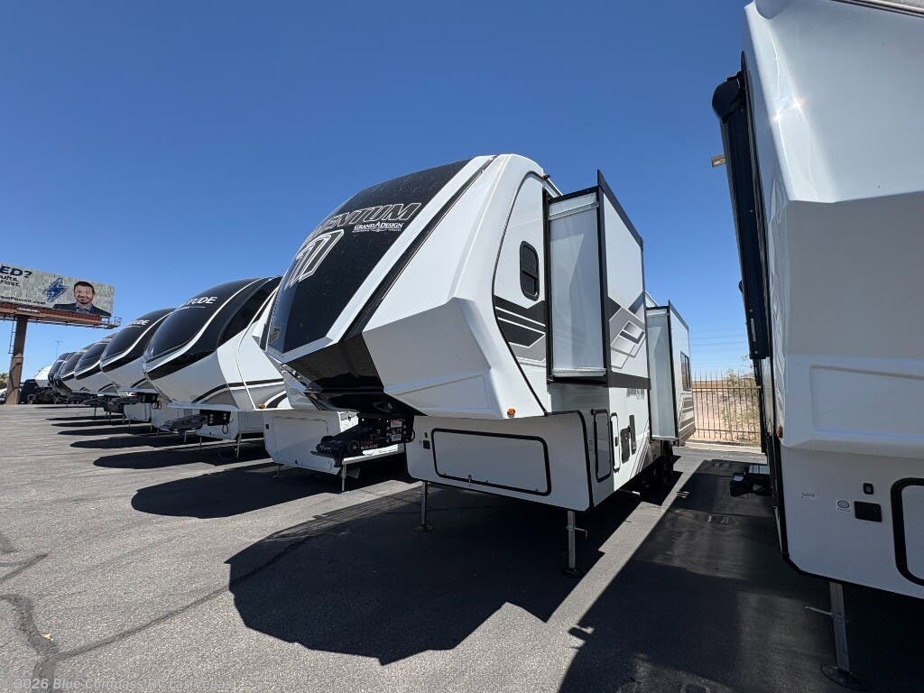 2026 Momentum G-Class 325G by Grand Design from Blue Compass RV Las Vegas in Las Vegas, Nevada