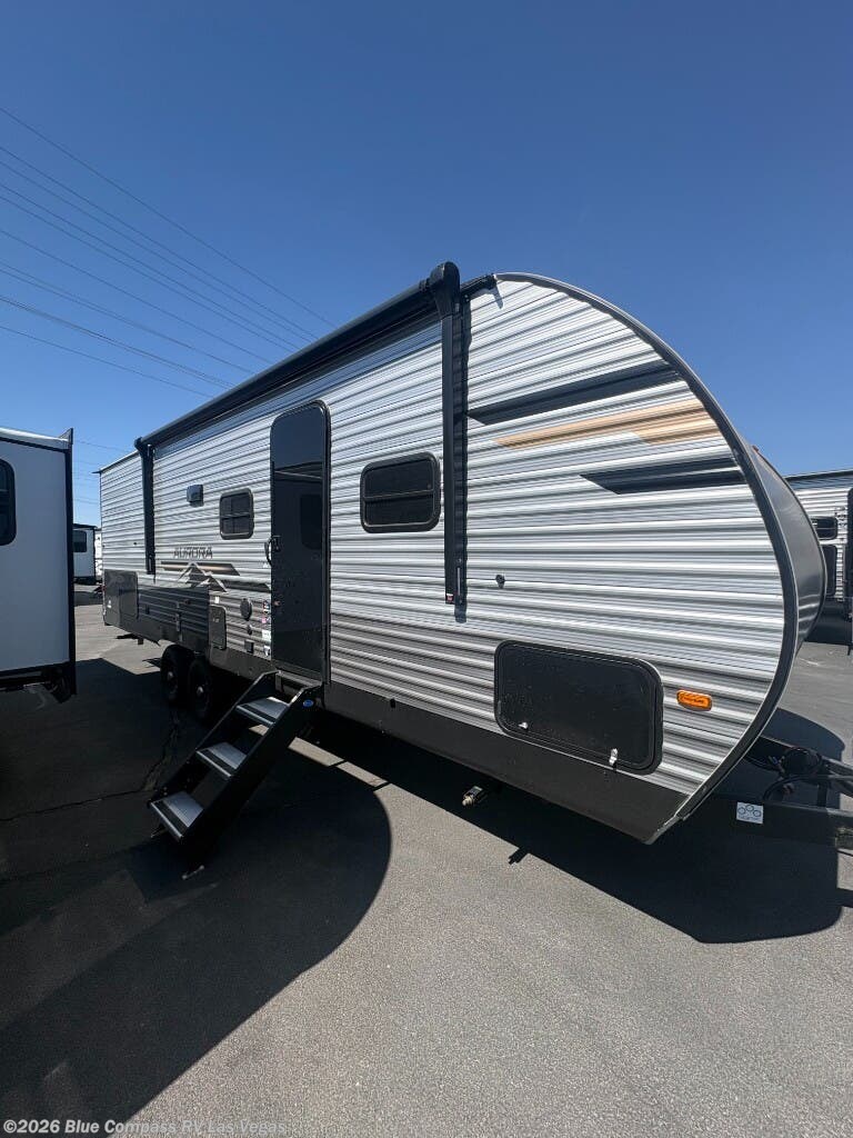 2026 Aurora Light 26BHS by Forest River from Blue Compass RV Las Vegas in Las Vegas, Nevada
