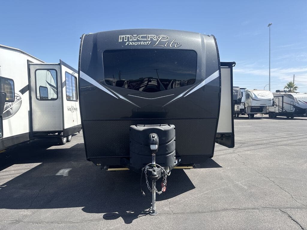 2021 Flagstaff Micro Lite 25BDS by Forest River from Blue Compass RV Las Vegas in Las Vegas, Nevada