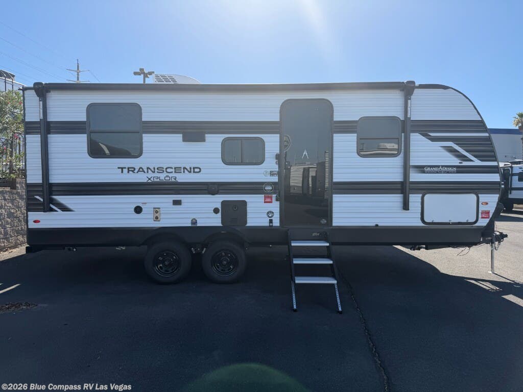 New 2026 Grand Design Transcend Xplor 21RLX available in Las Vegas, Nevada