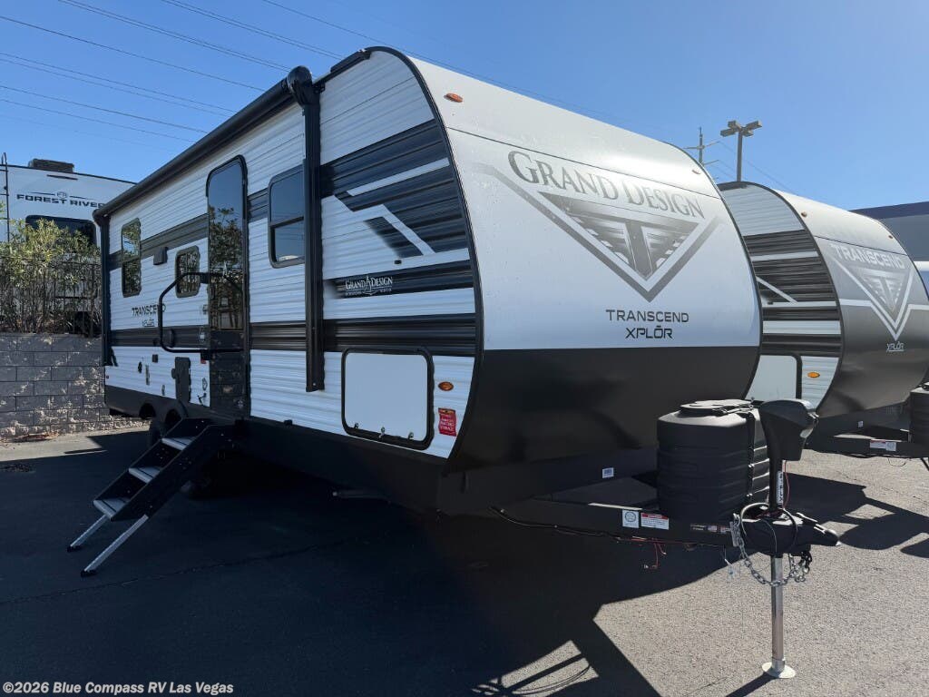 2026 Transcend Xplor 21RLX by Grand Design from Blue Compass RV Las Vegas in Las Vegas, Nevada
