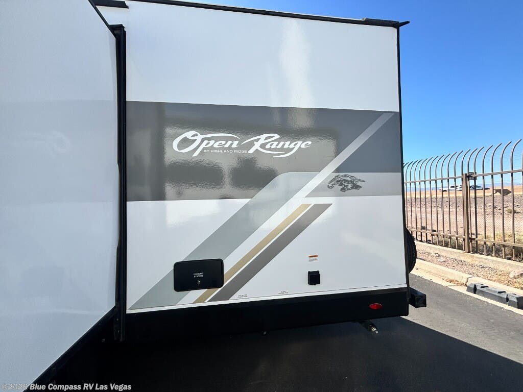 Used 2025 Highland Ridge Open Range Conventional 26BHS available in Las Vegas, Nevada