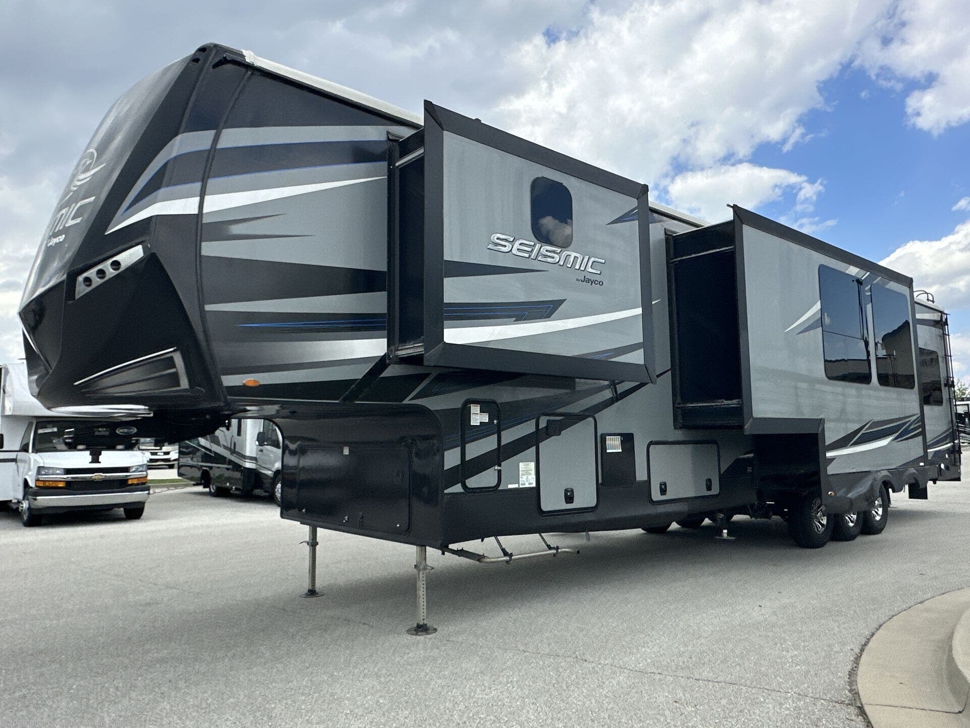 Used 2018 Jayco Seismic 4113 available in Las Vegas, Nevada