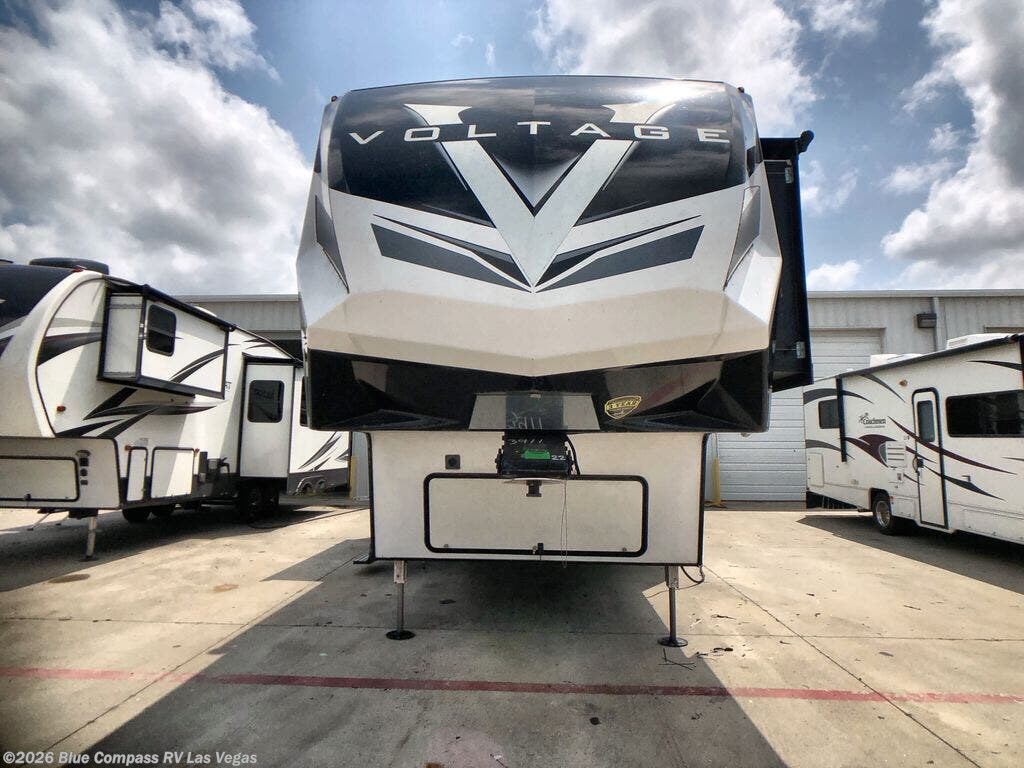2022 Voltage Triton 3911 by Dutchmen from Blue Compass RV Las Vegas in Las Vegas, Nevada