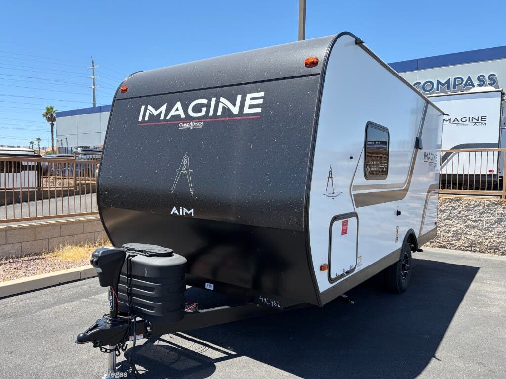 2026 Imagine AIM 15RBA by Grand Design from Blue Compass RV Las Vegas in Las Vegas, Nevada